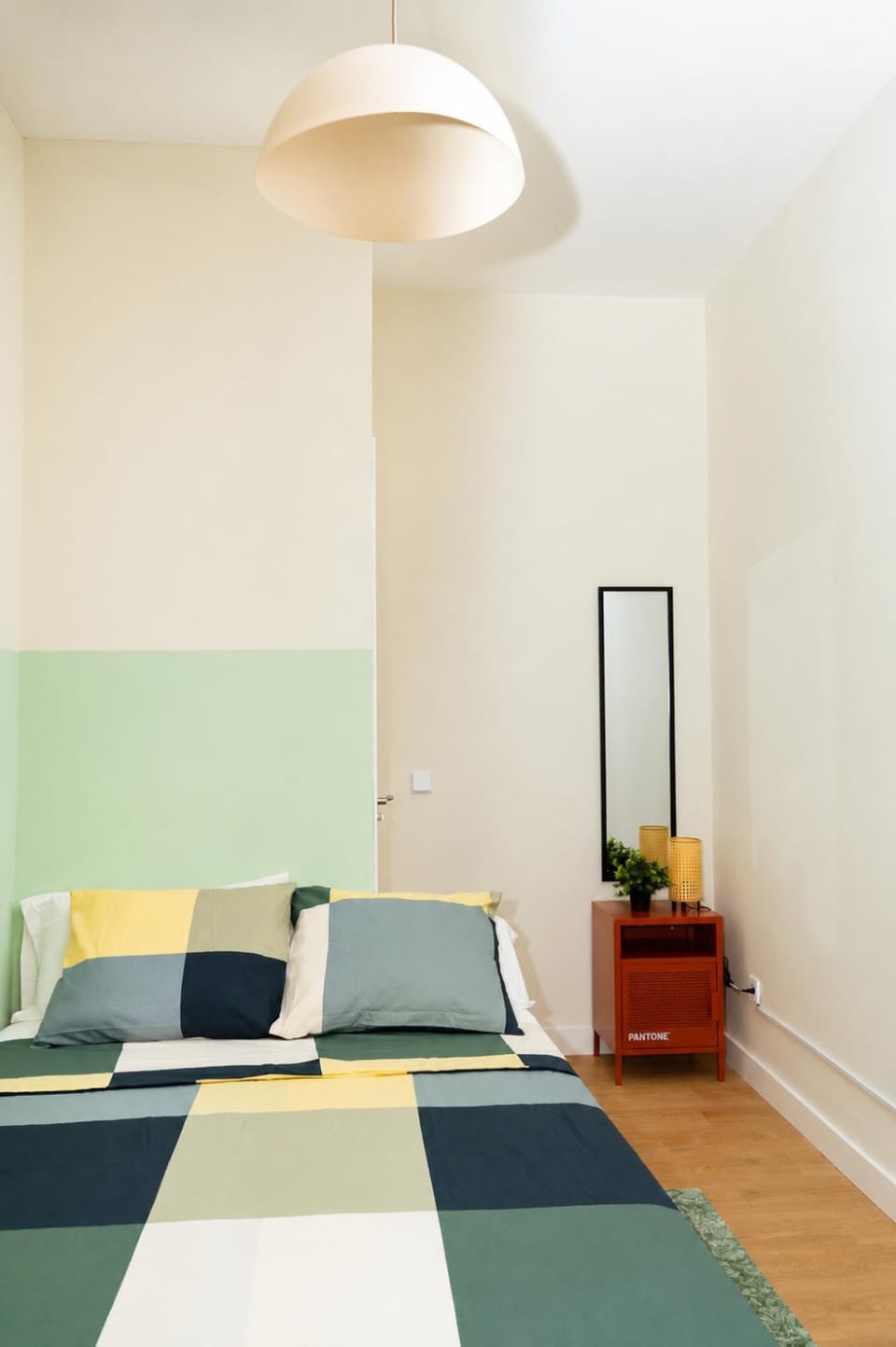 San Andres Street, Private rooms Hostel in Centro