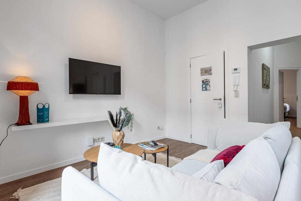 Chez Lilou et Babette 4 appartements 2 chambres Apartment in Brussels