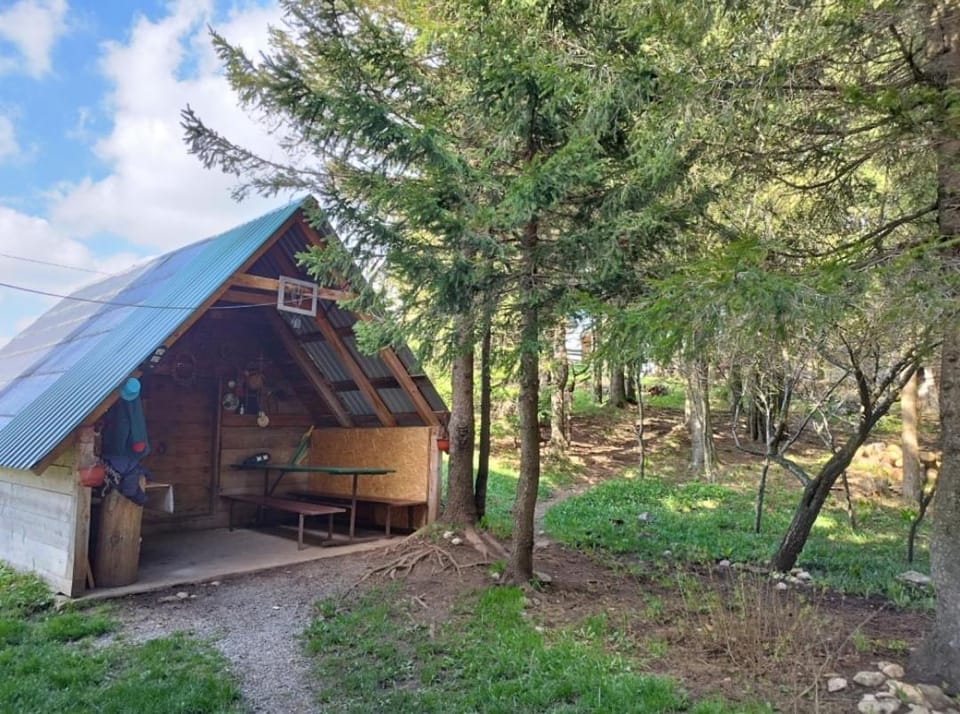 Farm stay La Nostra Casa Durmitor Vacation rental in Montenegro