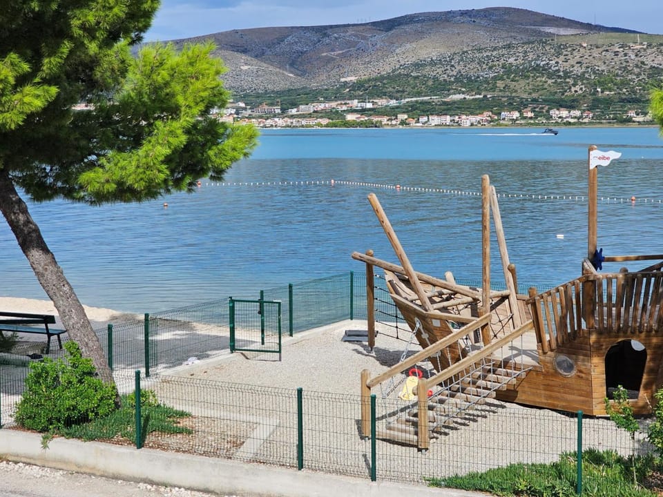 Children play ground