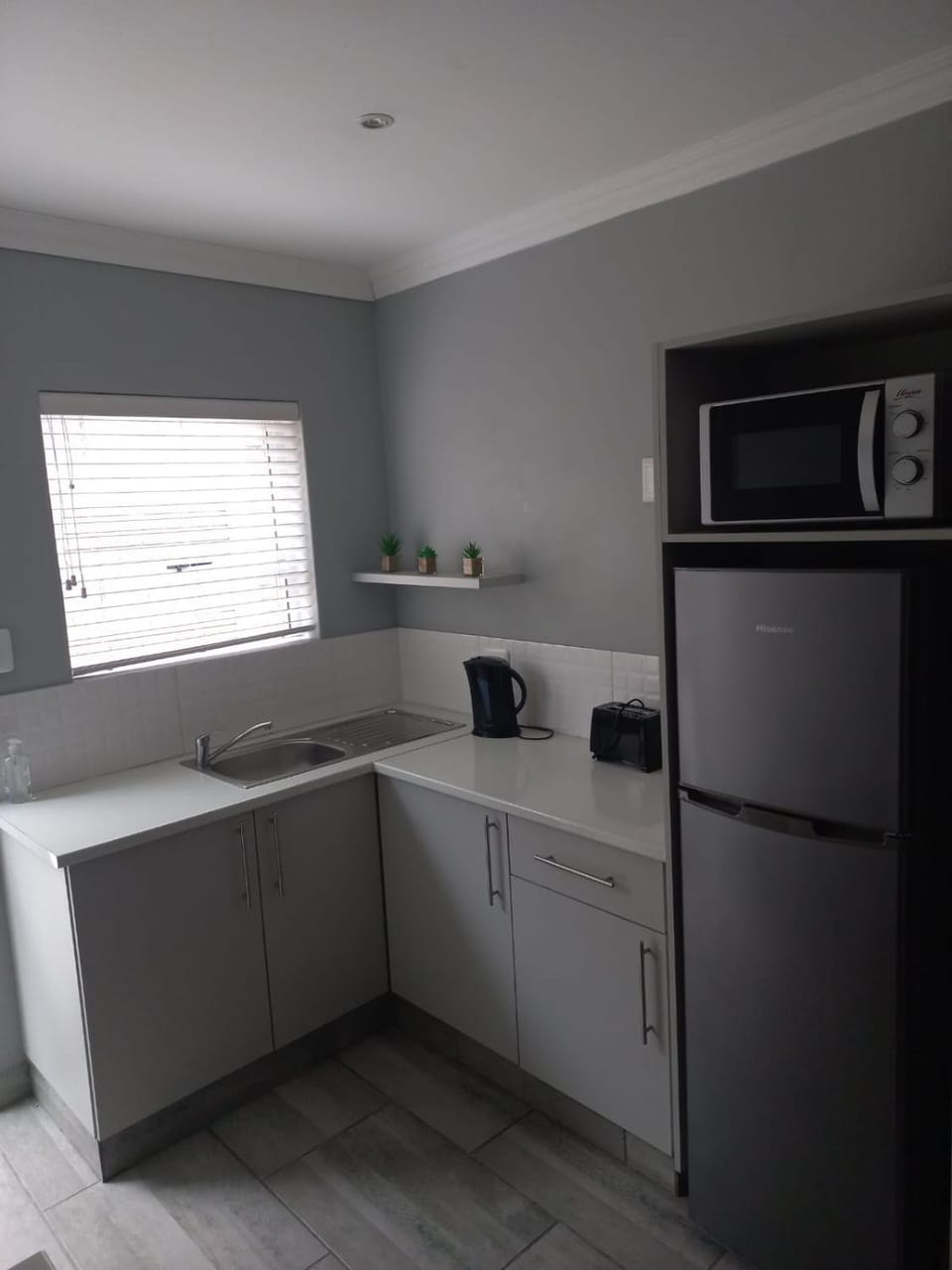 King Edward Inn 2 Apartment in Port Elizabeth