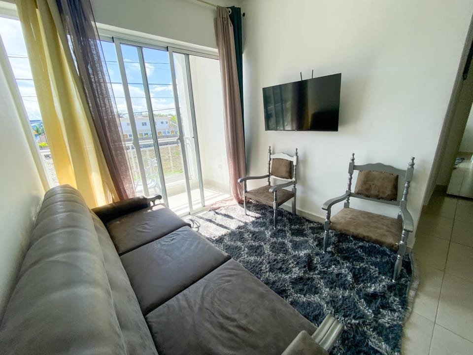 Vintage Villa confortable apartments Wifi private pool free parking Apartment in Boca Chica
