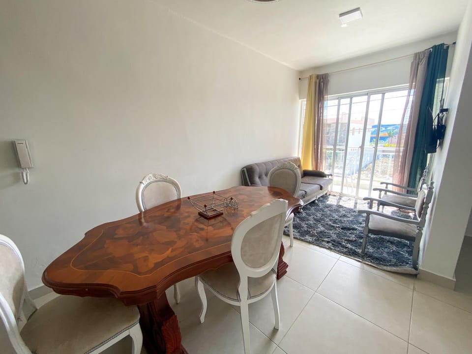 Vintage Villa confortable apartments Wifi private pool free parking Apartment in Boca Chica