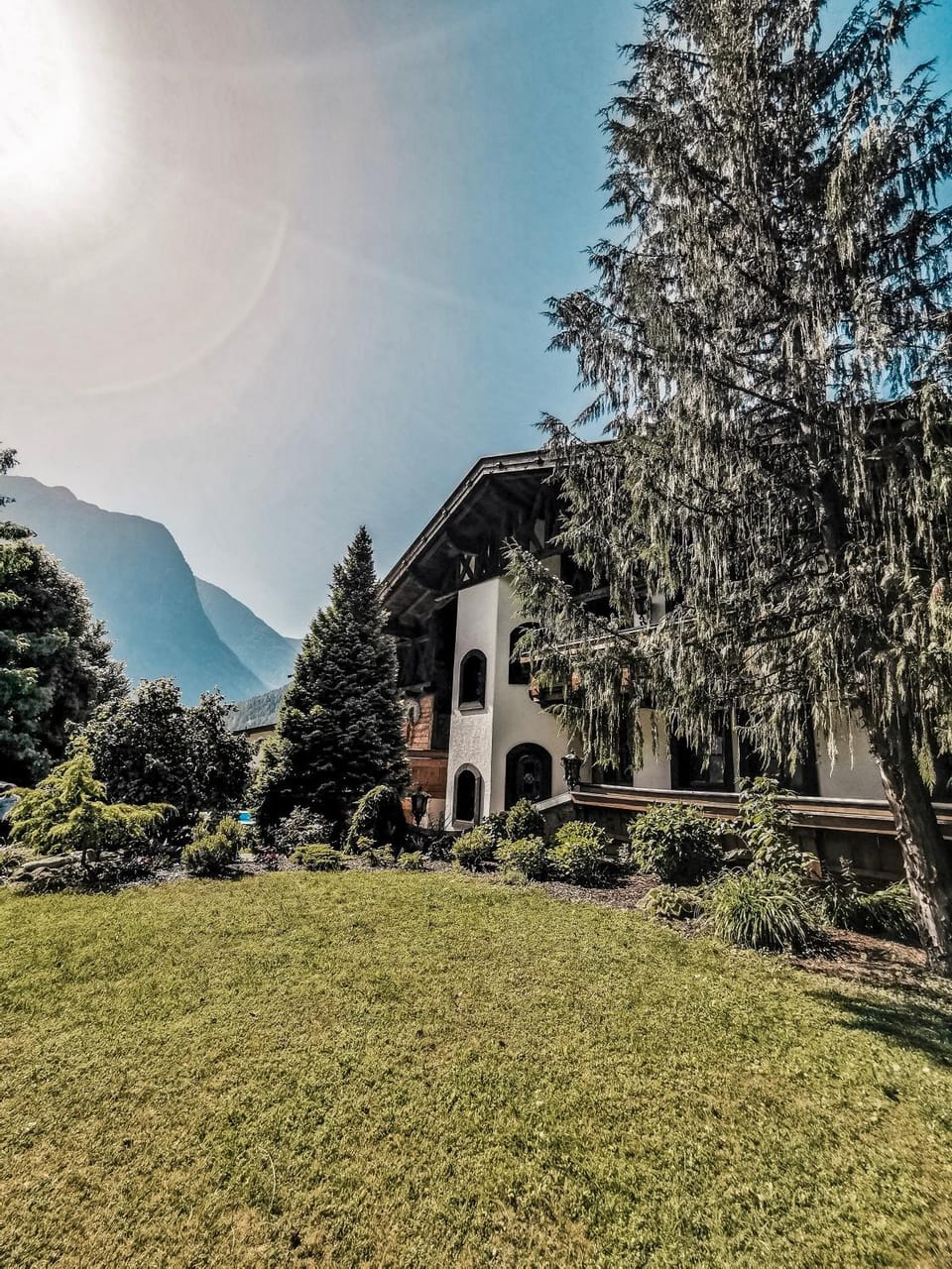 Villa22 Oetz Villa in Tyrol