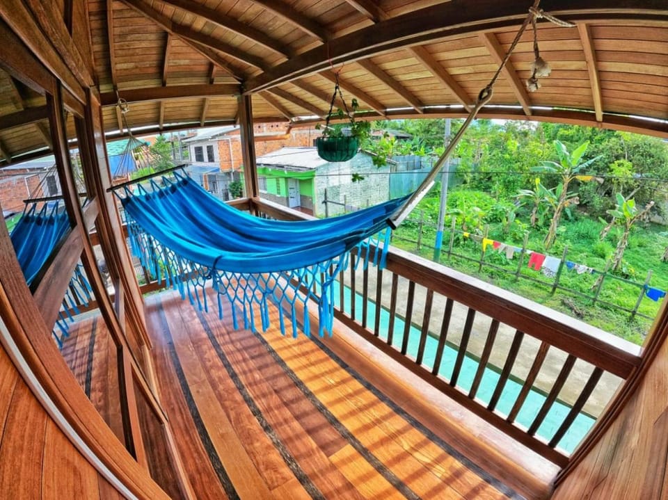 Hotel Delfín Real Hotel in Nuquí