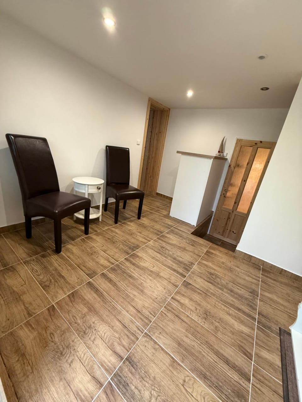 U Elinky Apartment in Saxony