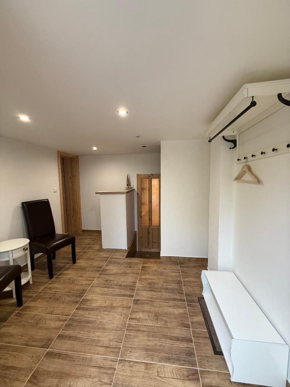 U Elinky Apartment in Saxony