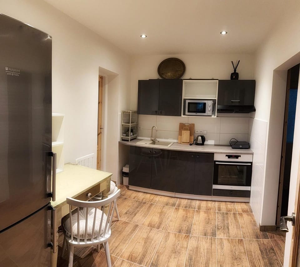 U Elinky Apartment in Saxony