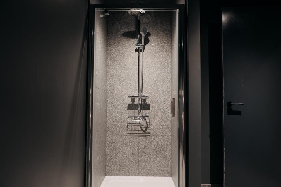 Converted Bar & Chinese Takeaway Apartment in Belfast