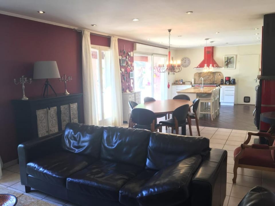 Villa privée Un vrai havre de paix Villa in Occitanie