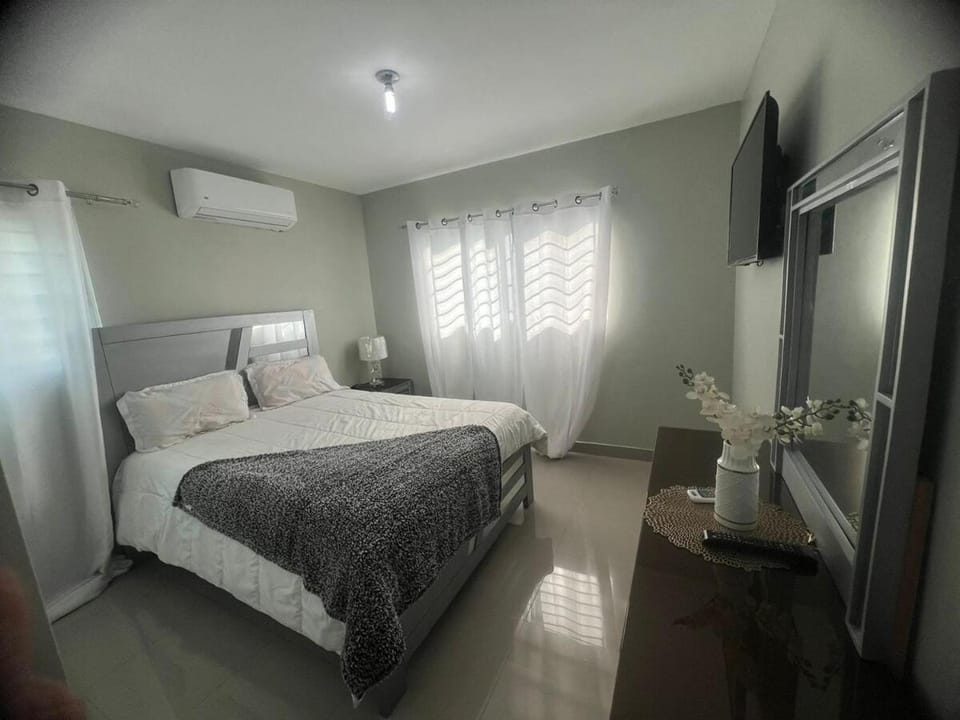 Moderno y amplio apartamento en Santiago Apartment in Santo Domingo
