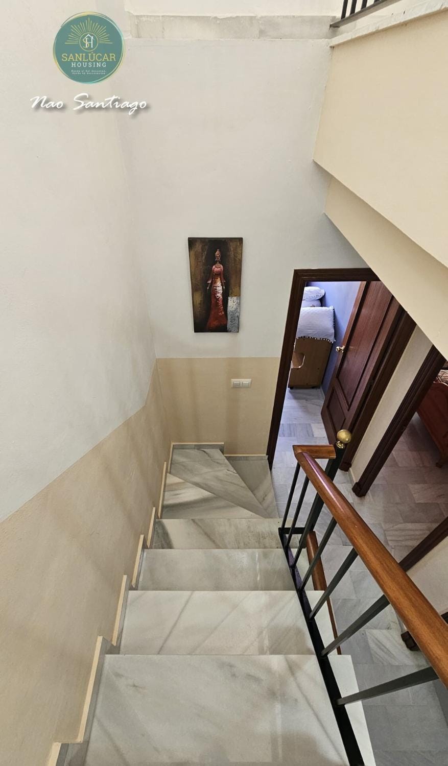 Nao Santiago by Sanlúcar Housing House in Sanlúcar de Barrameda