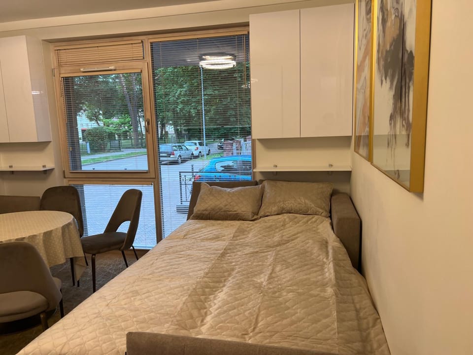 Nemuno Banga Apartment in Lithuania