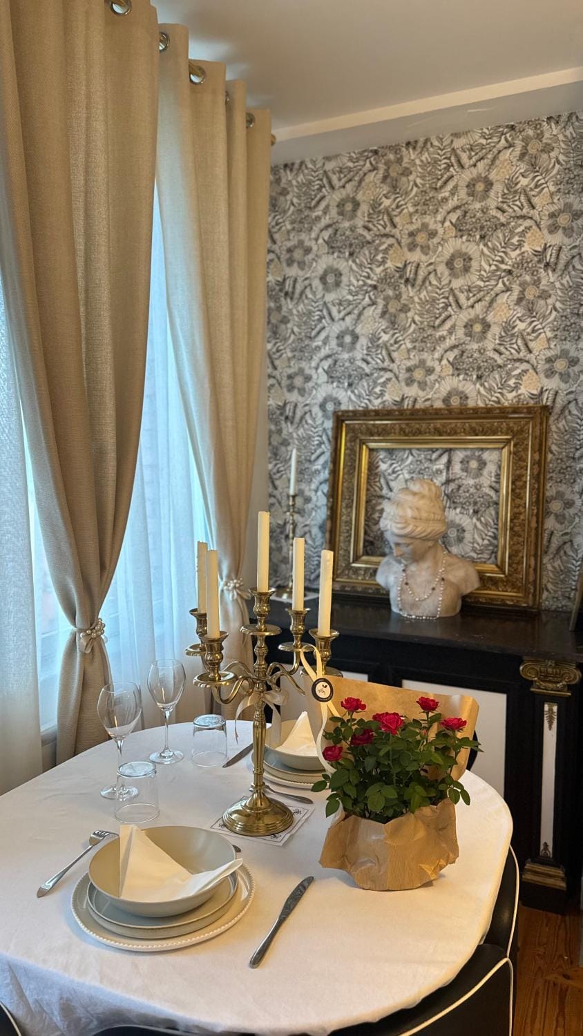 Appartement Yodyne 5 min de Lille Flandres Apartment in Lille