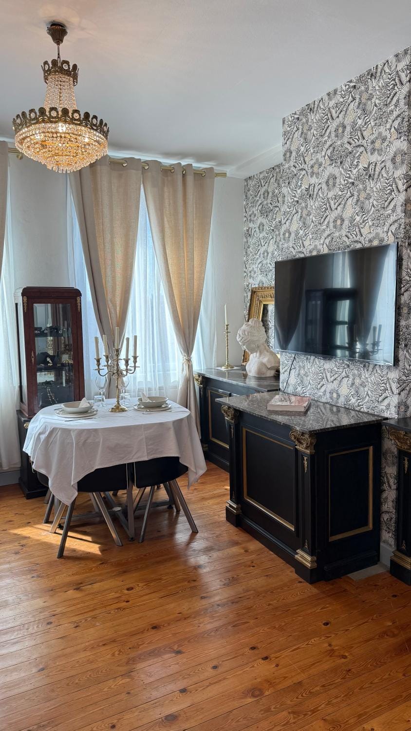 Appartement Yodyne 5 min de Lille Flandres Apartment in Lille