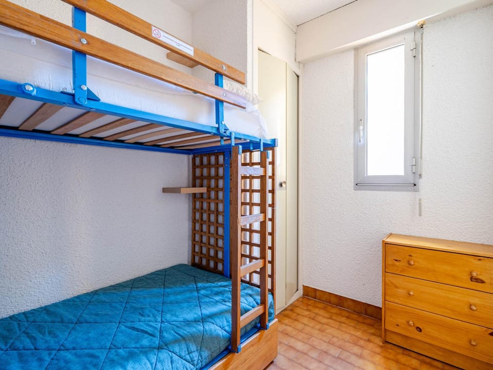 Studio pour 4 avec Wi-Fi illimité, vue mer depuis la terrasse - FR-1-827-40 Apartment in Roquebrune-Cap-Martin