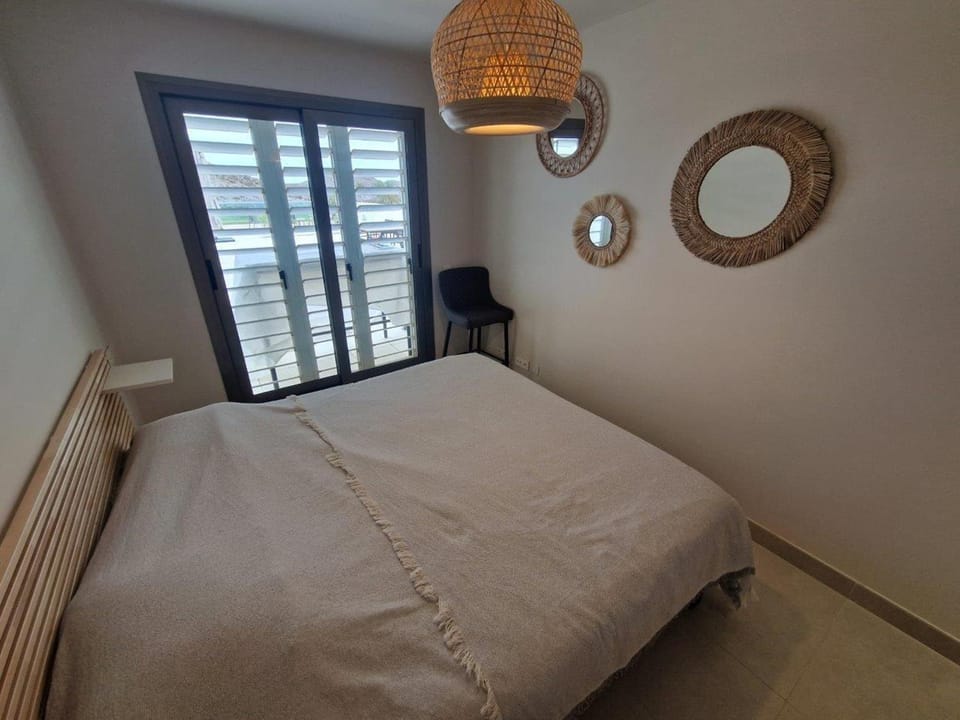 Apartamento cómodo en Pulpi con WiFi y vista al golf, cerca de la playa - ES-376-29 Apartment in Andalusia