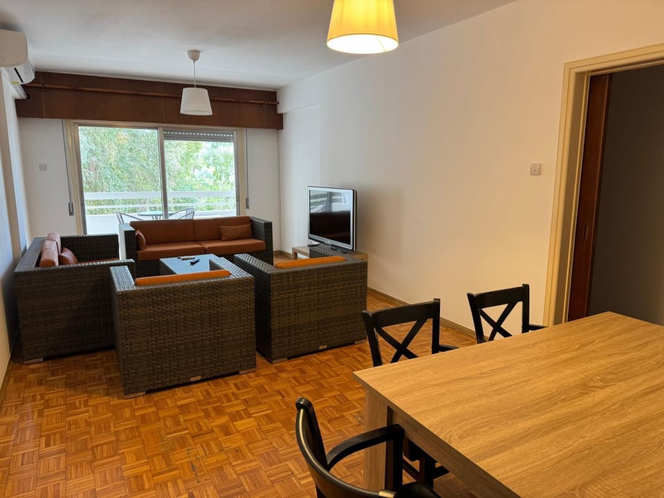 River Court, Flat 8 Apartment in Nicosia City