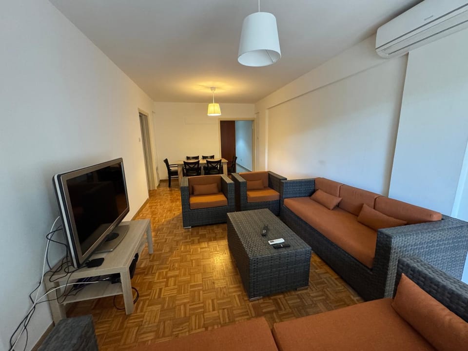 River Court, Flat 8 Apartment in Nicosia City