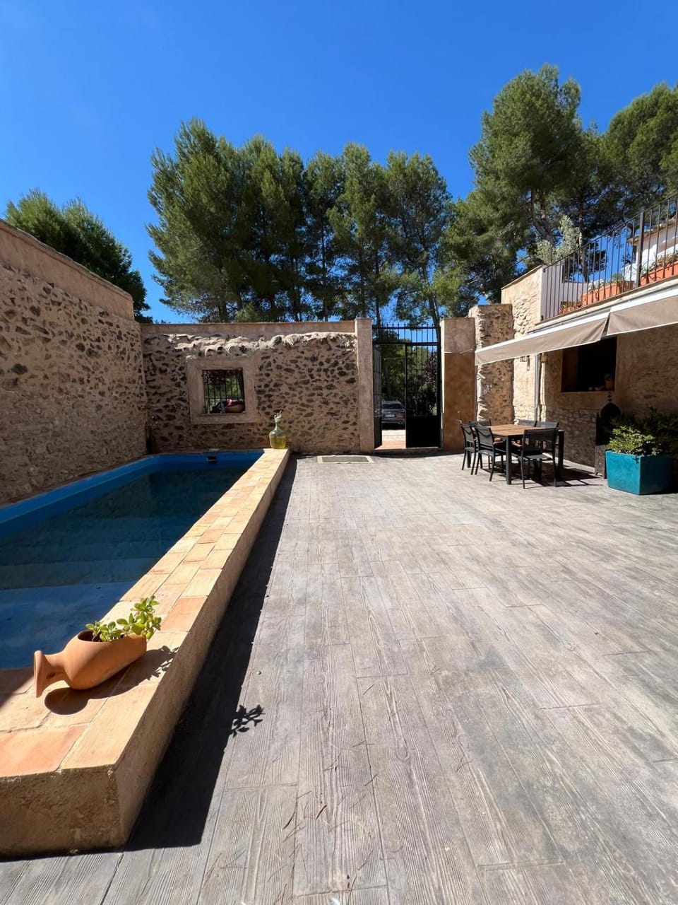 Masía El Sombrial de San Lorenzo Nature lodge in Costa Blanca