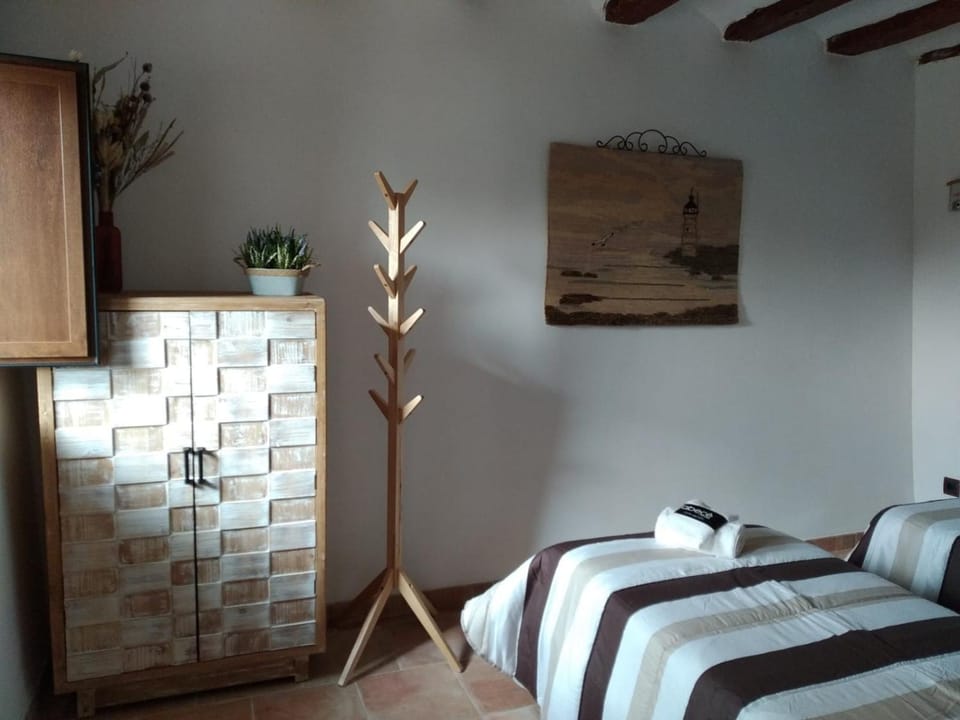 Masía El Sombrial de San Lorenzo Nature lodge in Costa Blanca