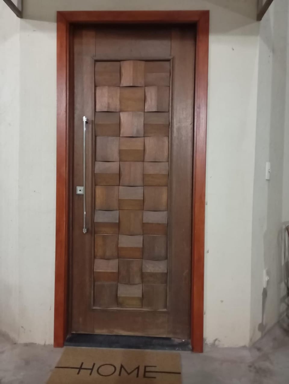 casa erro o1 House in Águas de Lindóia