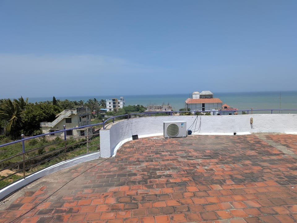 Day, Balcony/Terrace, Sea view
