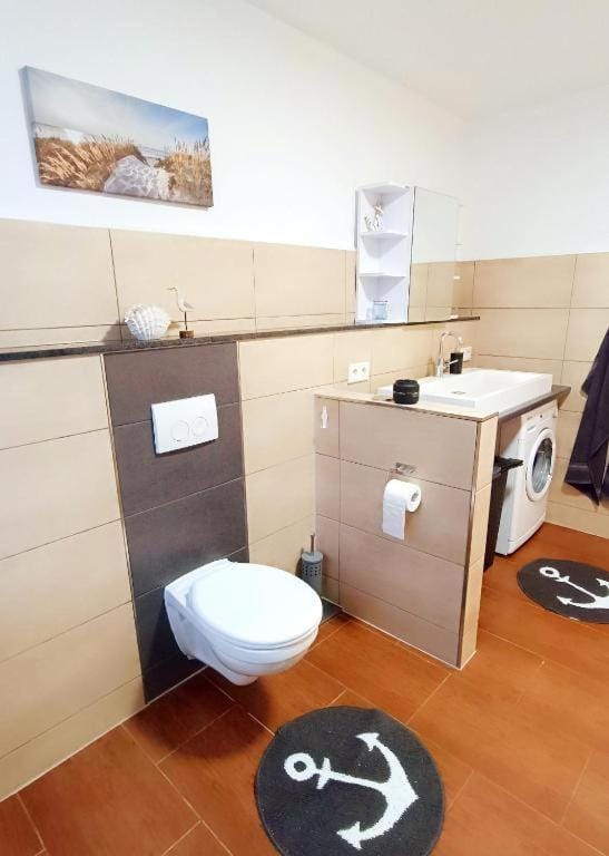 Toilet, Bathroom