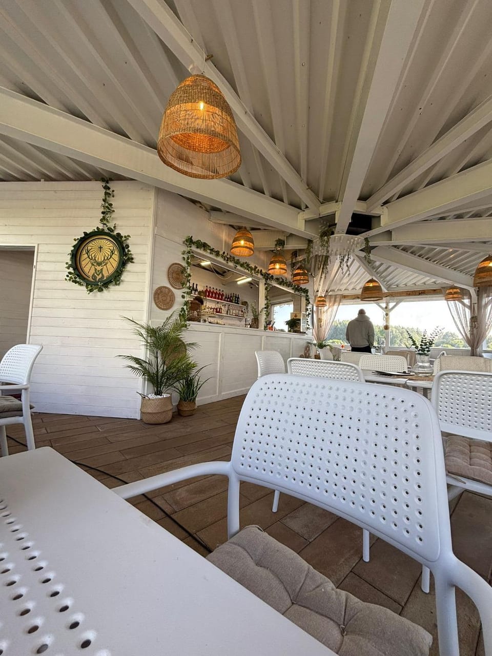 Seating area