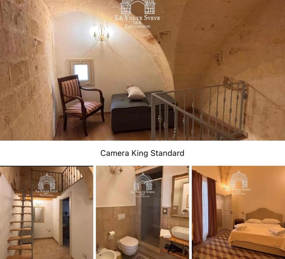 Le Volte Sveve Bed and Breakfast in Apulia