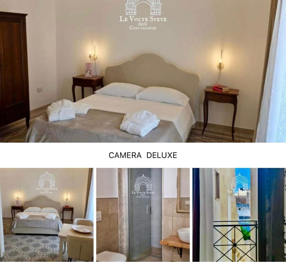 Le Volte Sveve Bed and Breakfast in Apulia