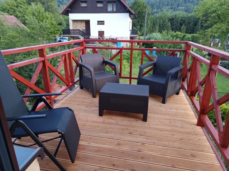 Beskidzki Zakątek Apartment in Poland