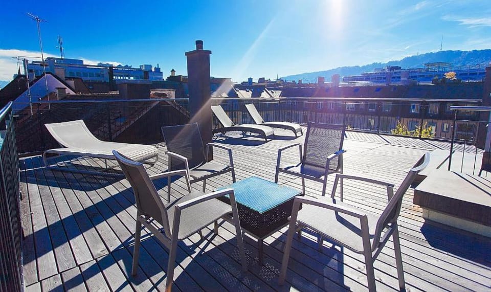 Presidental Suite Apartment by Livingdowntown Apartment in Zurich City