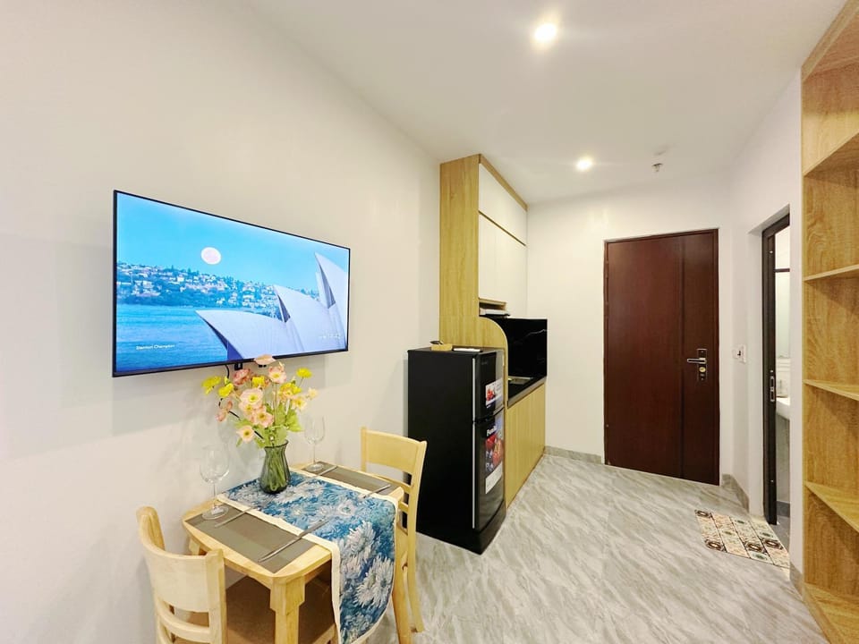 Solanya Nest Apartment in Laos