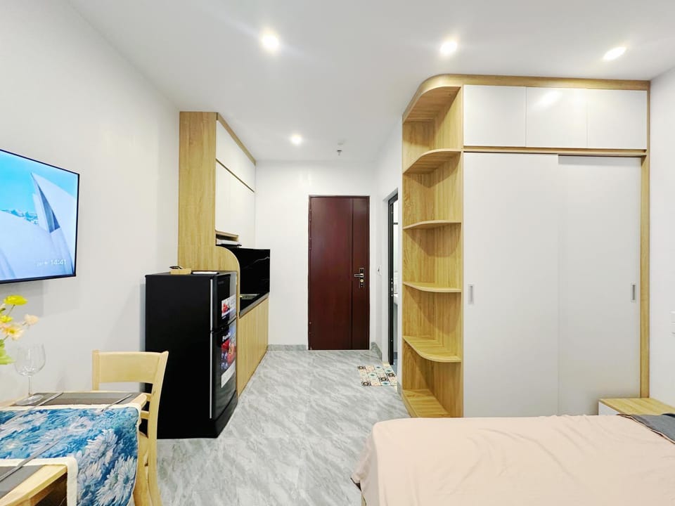 Solanya Nest Apartment in Laos