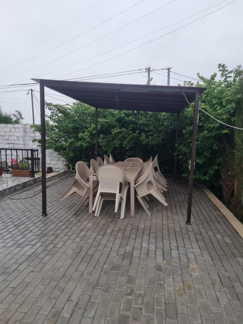 Day, View (from property/room), Balcony/Terrace, Dining area