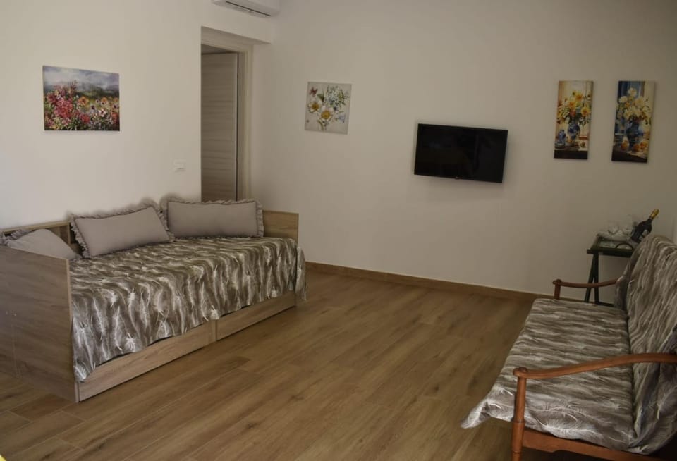 Le Tre Corti Apartment in Sardinia