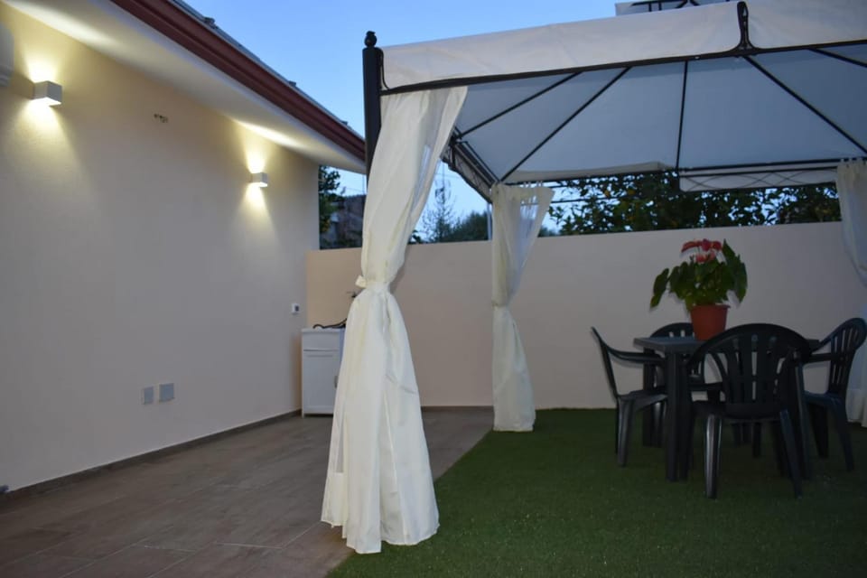 Le Tre Corti Apartment in Sardinia