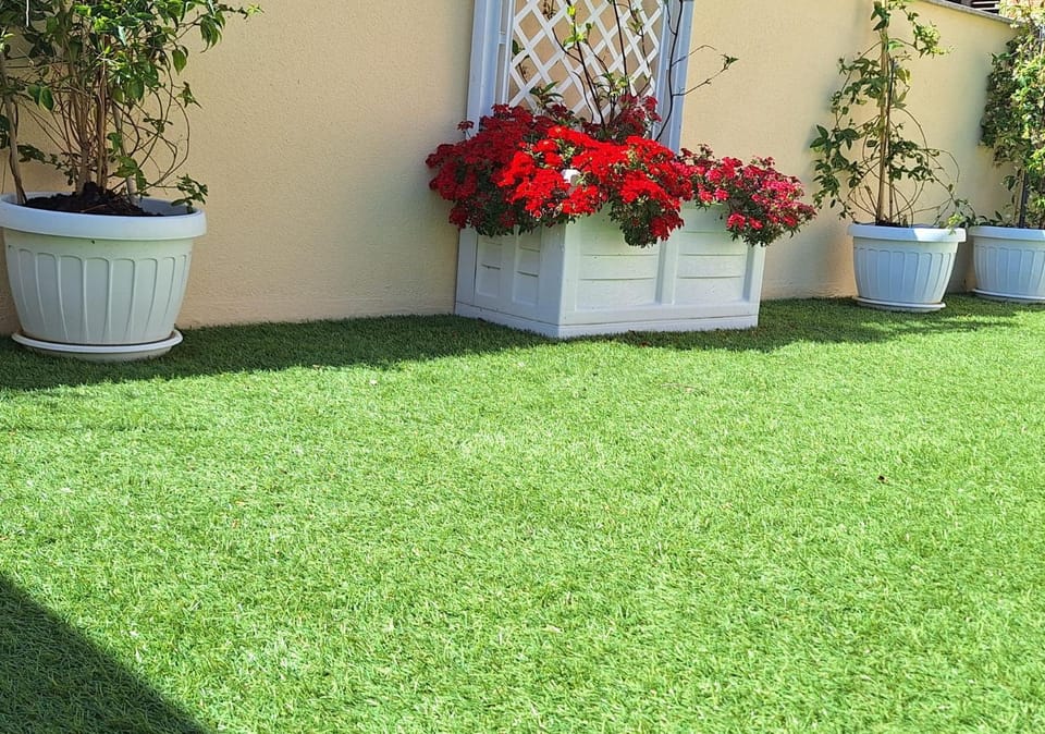 Le Tre Corti Apartment in Sardinia