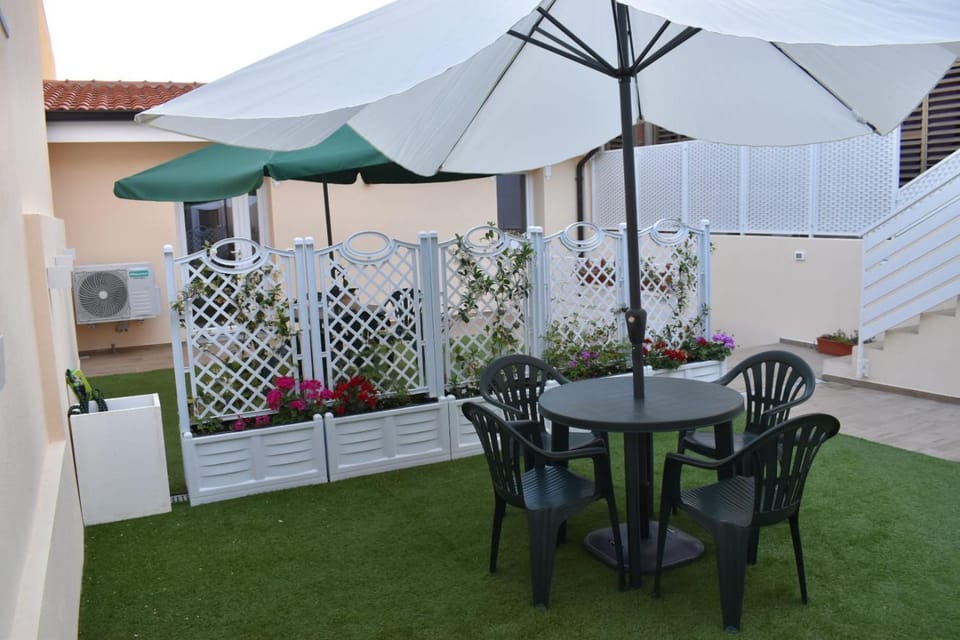 Le Tre Corti Apartment in Sardinia