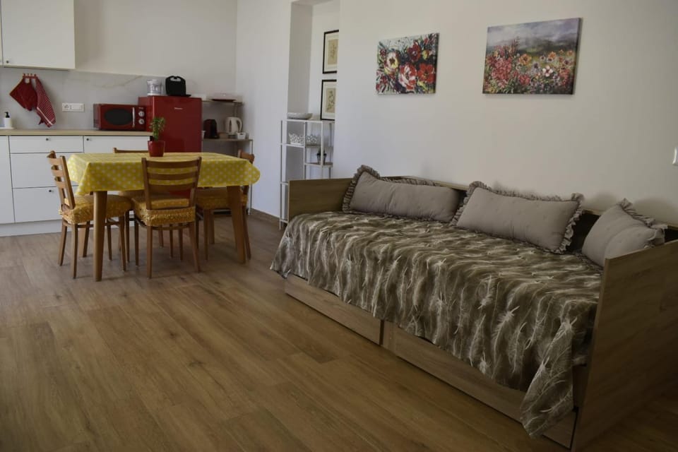 Le Tre Corti Apartment in Sardinia