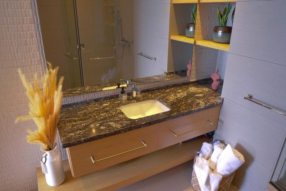 Disfruta el espectáculo de la bahía Apartment in Cartagena