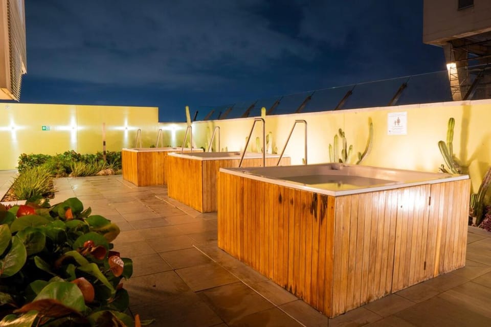 Hot Tub