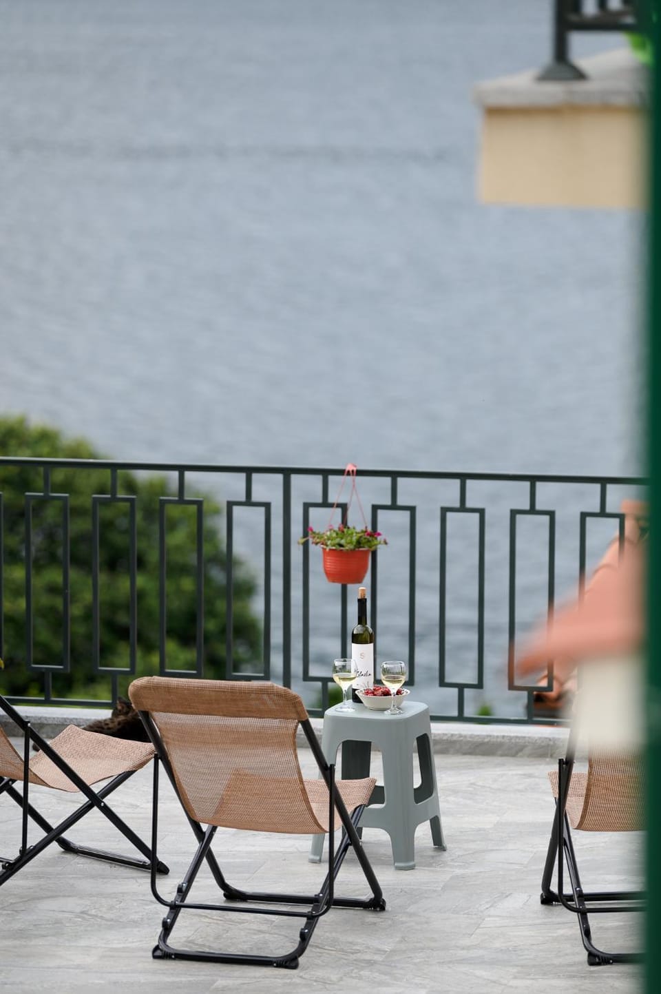 Day, Natural landscape, View (from property/room), Balcony/Terrace, sunbed