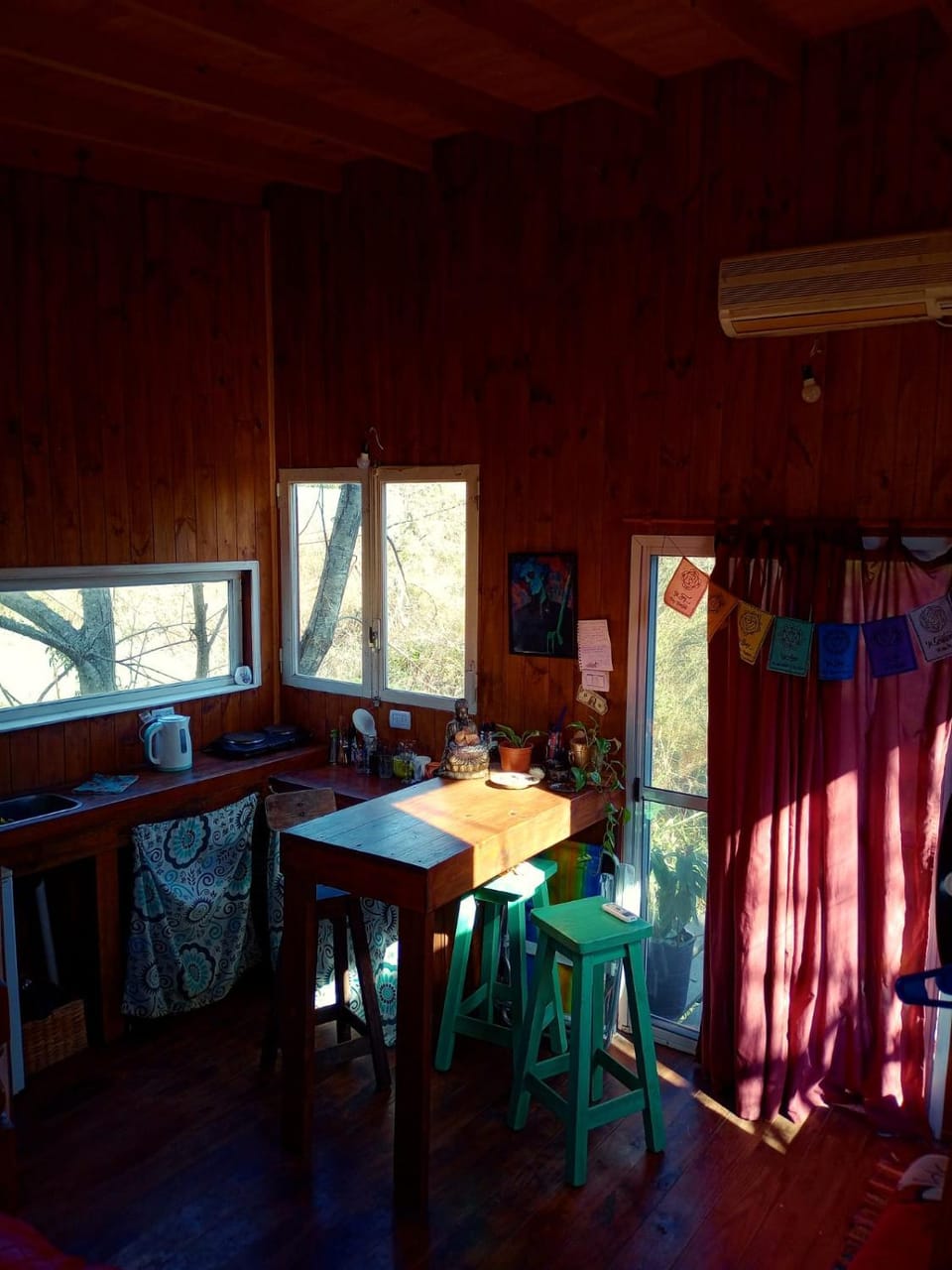 Cabaña entre arboles House in Tigre