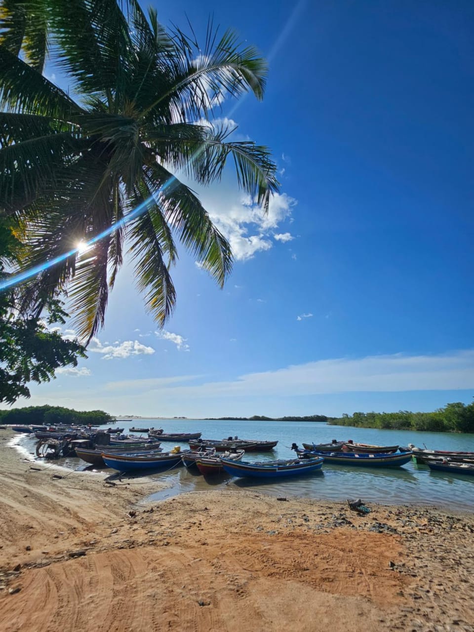 Beach, Sea view