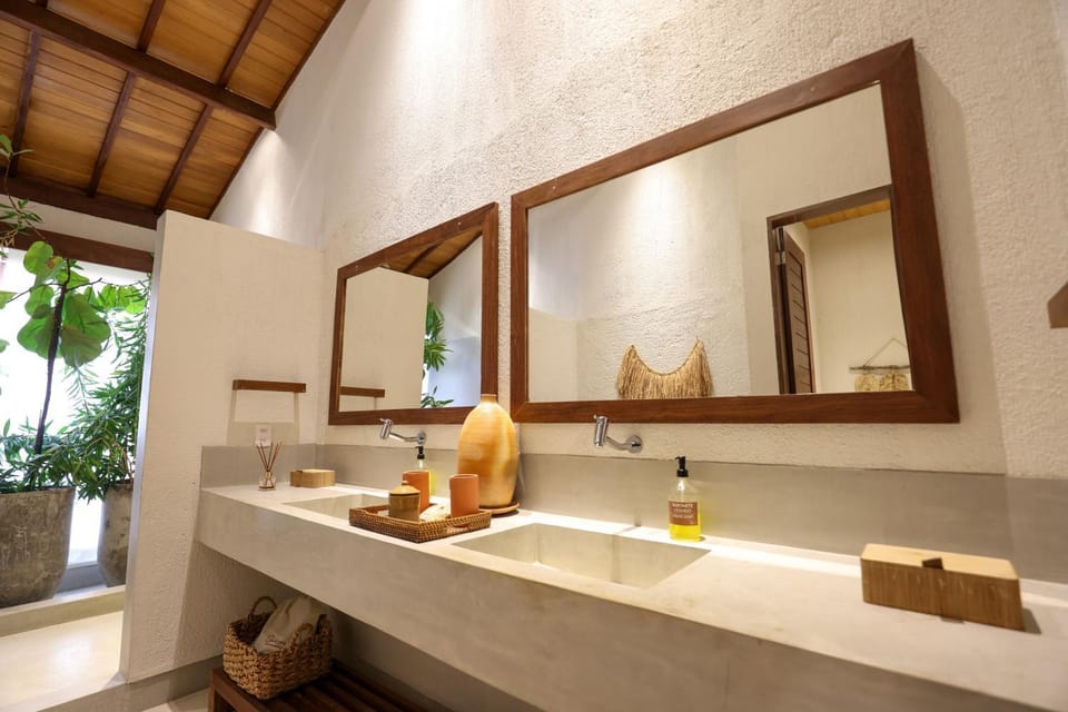 Casa dos Corais Patacho House in State of Alagoas, Brazil