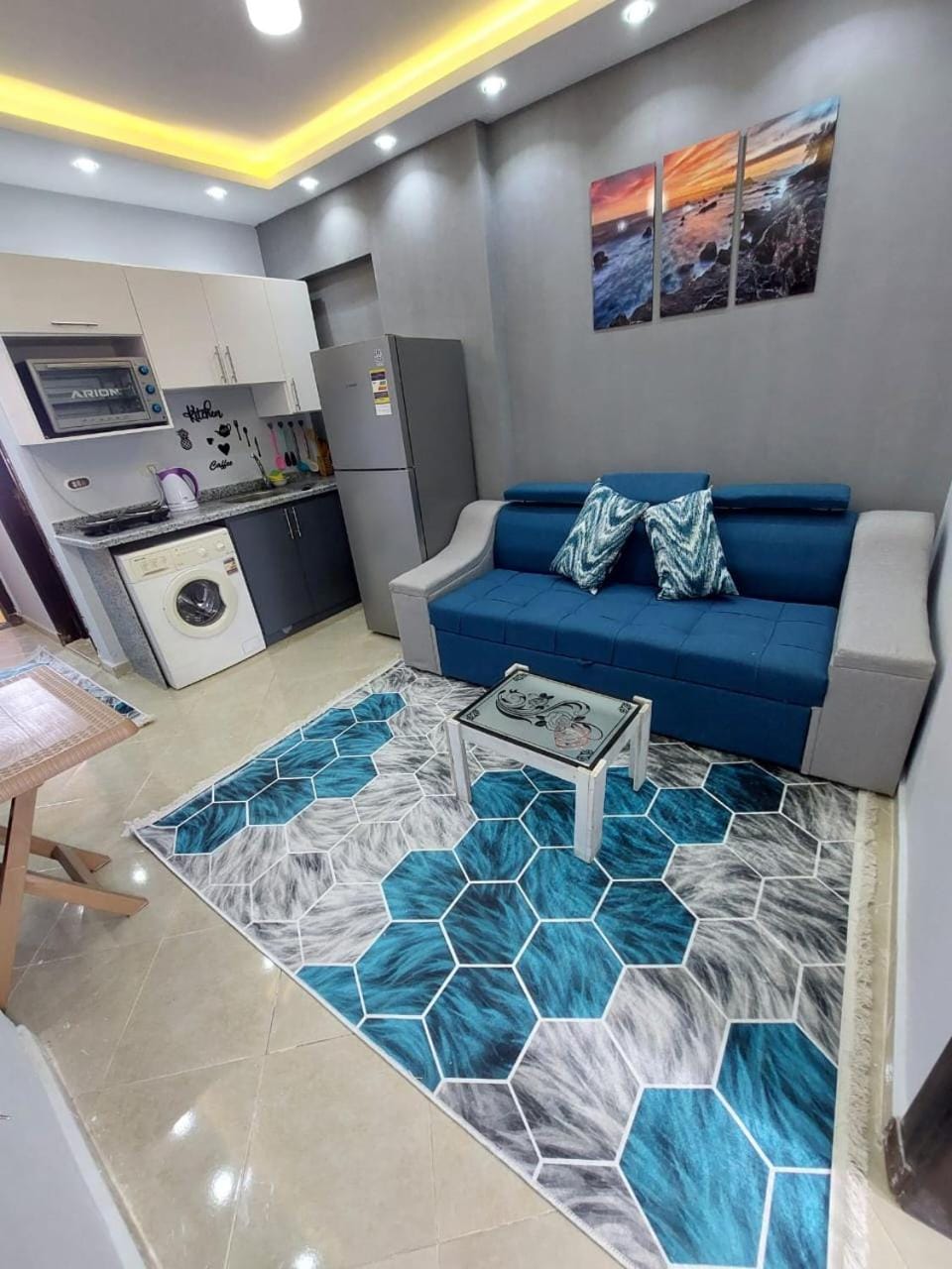 فندق بورتو جولف مارينا Apartment in Egypt