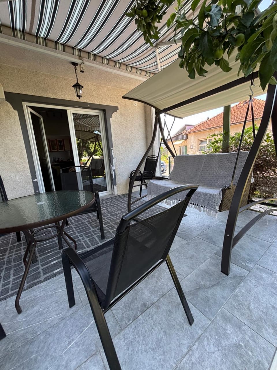 Patio, Balcony/Terrace