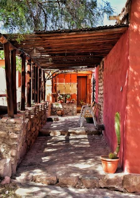 Cabañas Tierra Andina Apartment in Tilcara